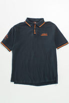 Mile High Colorado Harley Davidson Black Polo Shirt