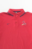 Vintage St. Louis Cardinals Polo Shirt