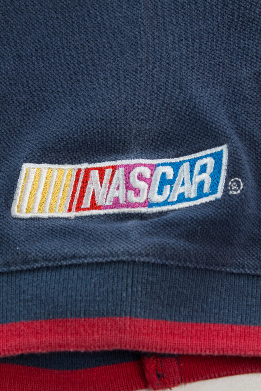 Vintage Nascar Hendrick Motorsports Polo Shirt