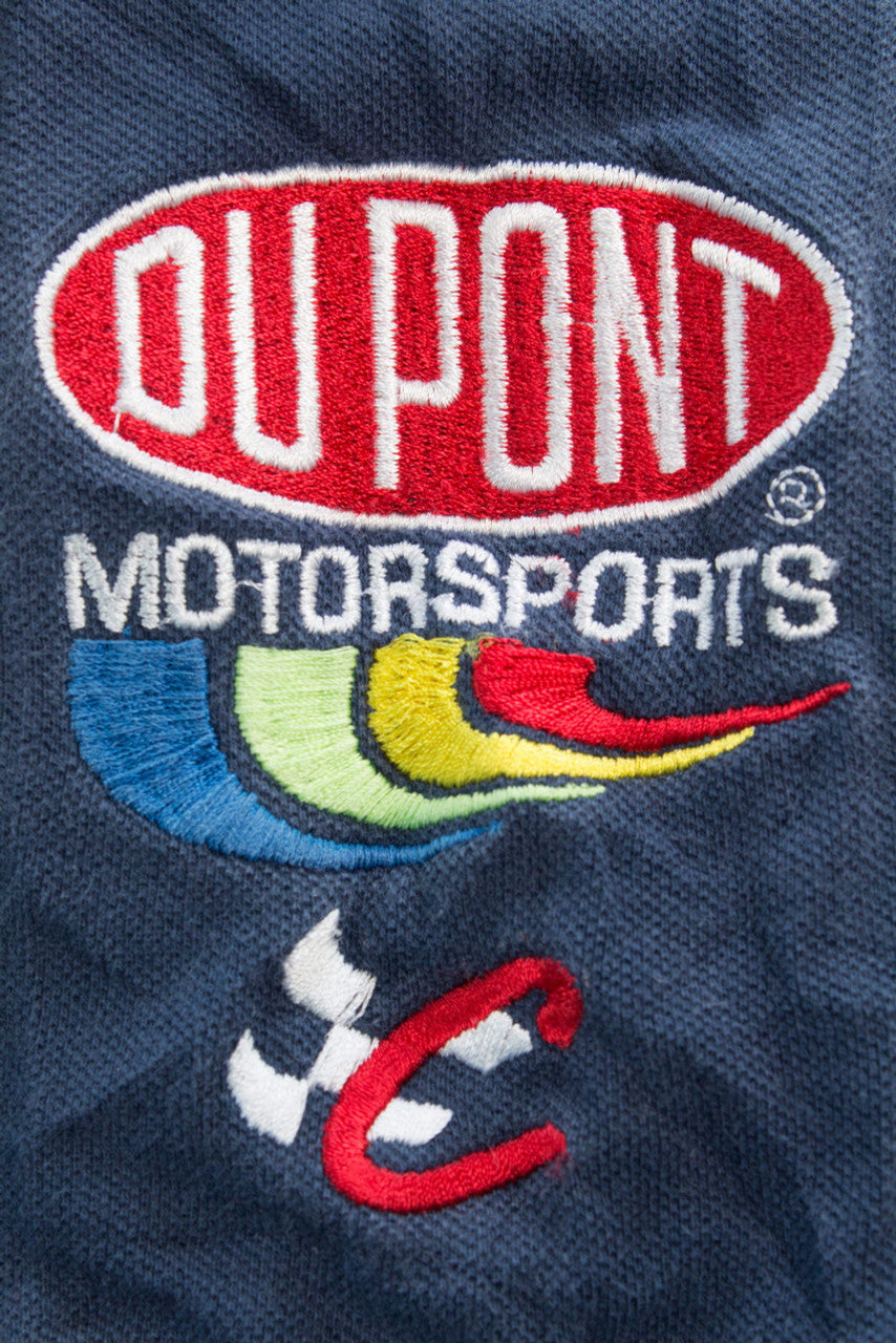 Vintage Nascar Hendrick Motorsports Polo Shirt