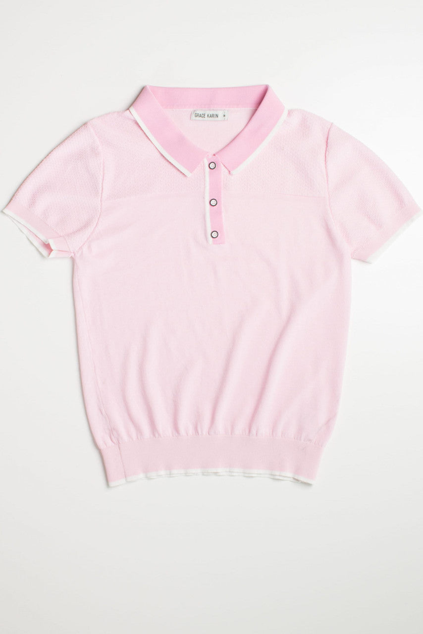 Grace Karin Polo Shirt