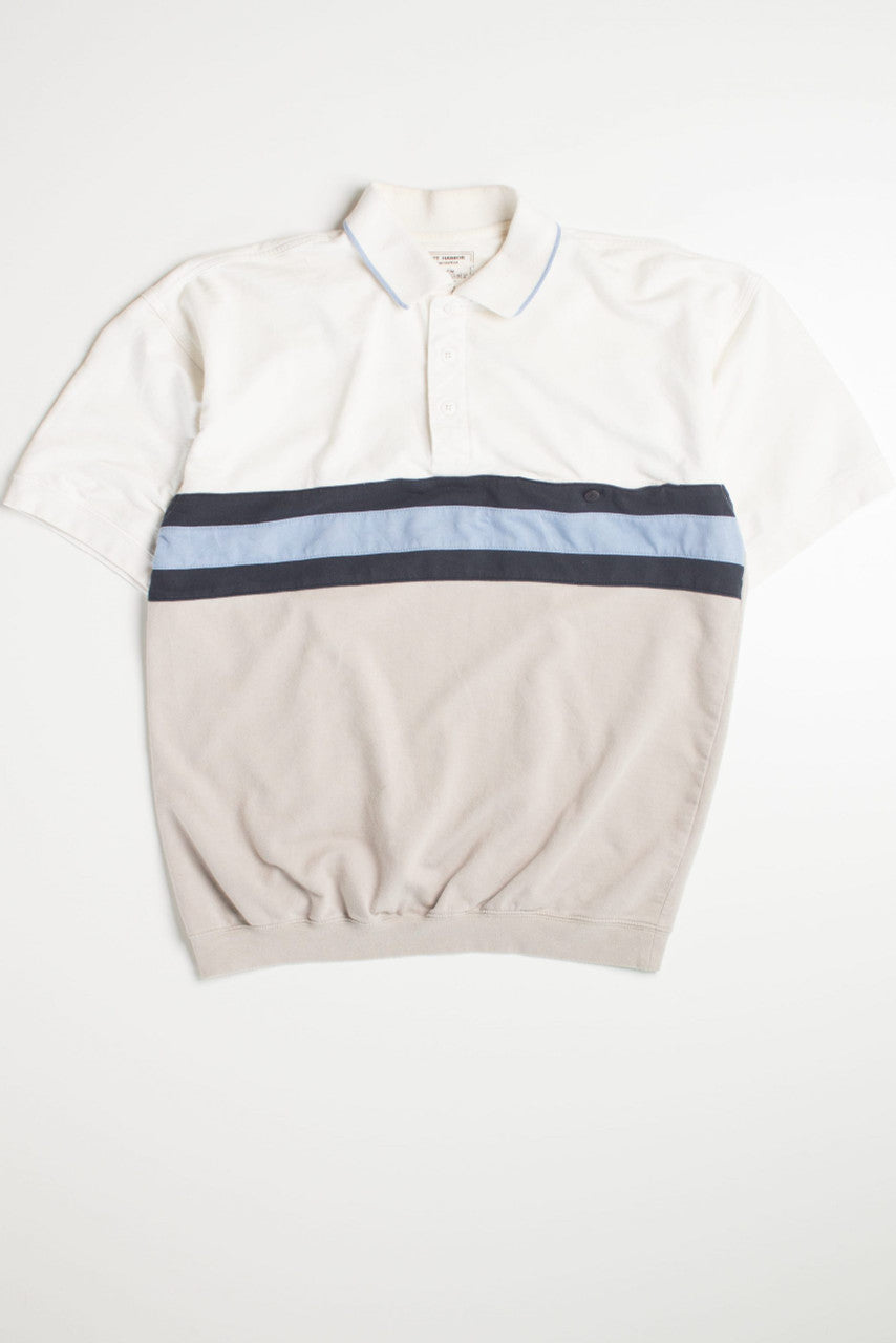 Vintage Sag Harbor Pocket Polo Shirt