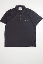 Vintage Penguin Pocket Polo Shirt