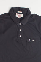 Vintage Penguin Pocket Polo Shirt