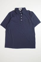 Vintage Tournament Pocket Polo Shirt
