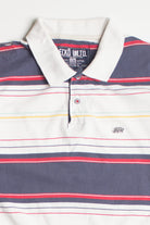 Vintage Striped Ecko Unltd. Polo Shirt