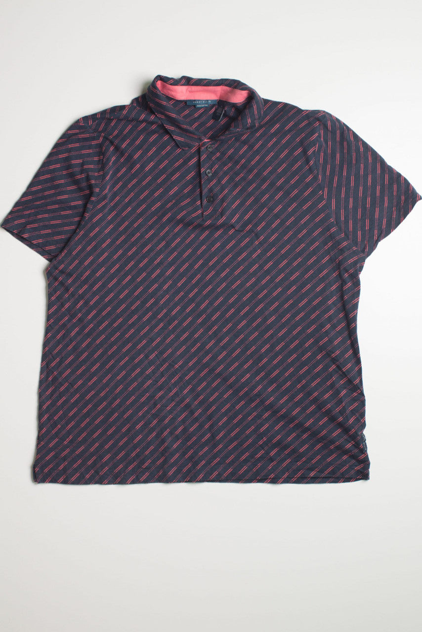 Vintage Perry Ellis Polo Shirt