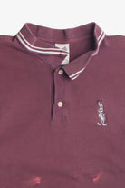 Vintage Bugs Bunny Patch Polo Shirt
