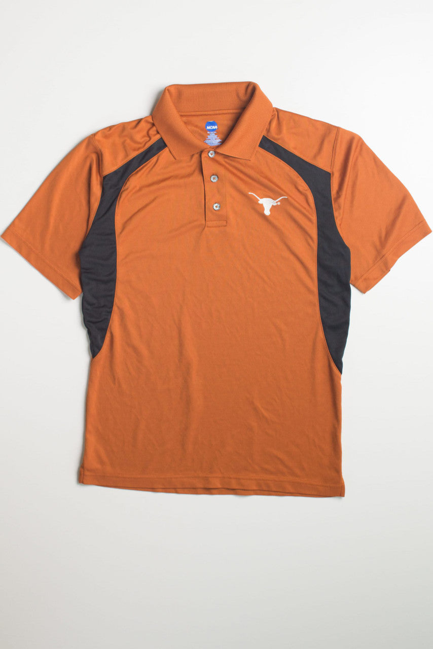 Vintage Texas Longhorns Polo Shirt