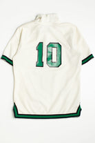 Quarter Zip Colts Polo Shirt