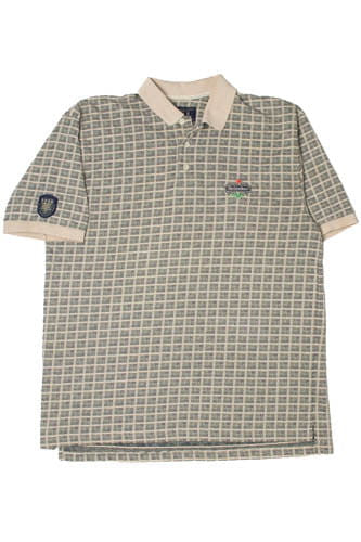Heineken Fore Golf Polo Shirt