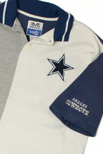 Vintage Dallas Cowboys Polo Shirt (1990s)