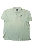 Vintage Donald Duck Golf Polo Shirt (1990s)