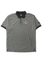 Vintage Kansas City Chiefs Polo Shirt (1990s)