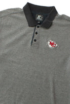 Vintage Kansas City Chiefs Polo Shirt (1990s)