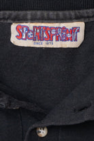 Vintage "Vianney Griffins" Raw Cut Cropped Lightweight Polo (1980s)