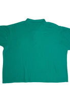 Vintage Teal Puritan Polo Shirt