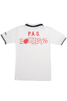 Vintage "Bowlfest '86" "The Paint Authority" Polo Shirt (1980s)
