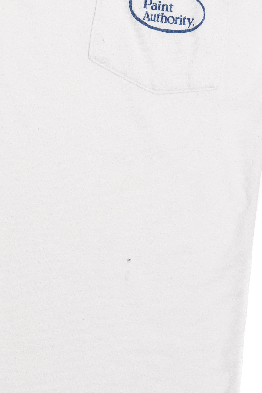 Vintage "Bowlfest '86" "The Paint Authority" Polo Shirt (1980s)
