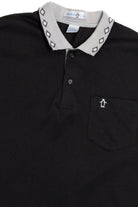 Vintage Penguin Club Polo Shirt