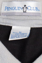 Vintage Penguin Club Polo Shirt