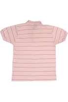 Vintage Pink Le Tigre Polo Shirt