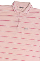 Vintage Pink Le Tigre Polo Shirt