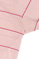 Vintage Pink Le Tigre Polo Shirt
