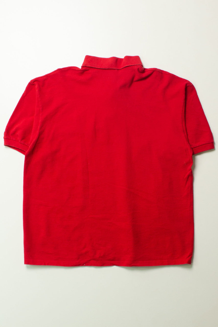 Vintage St. Louis Cardinals Polo Shirt (1990s)