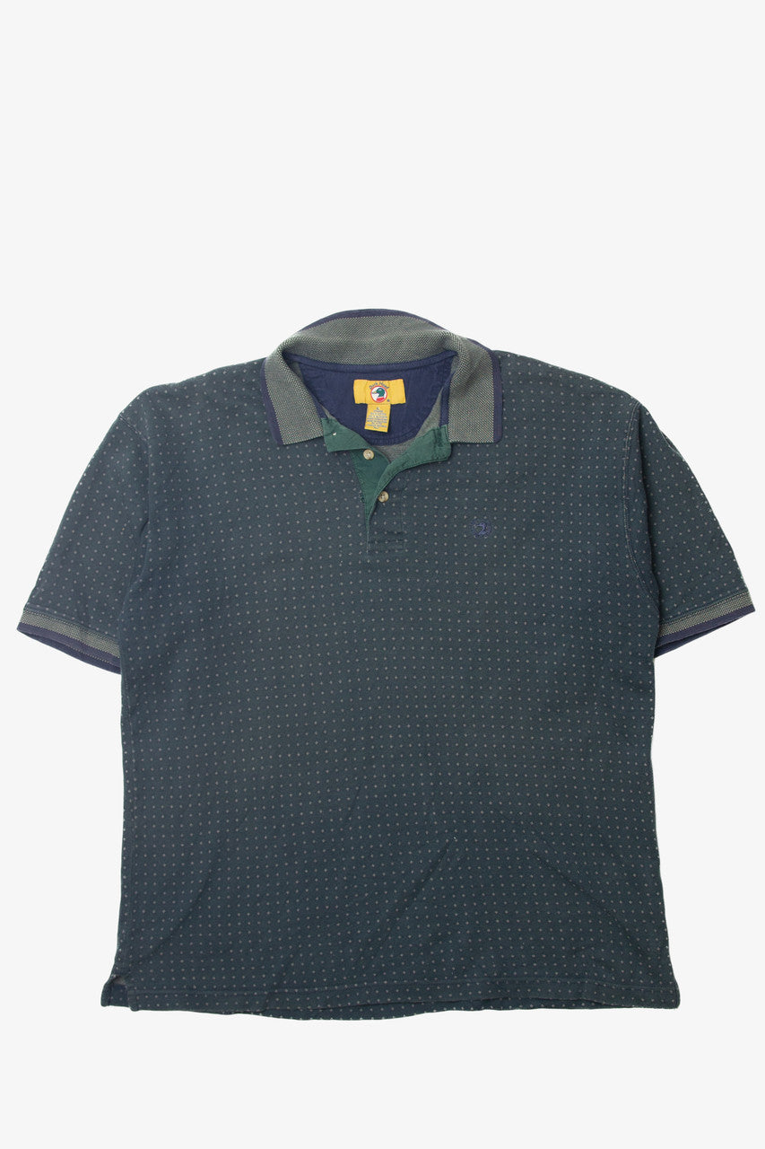 Vintage  Duck Head Apparel Company Polo Shirt