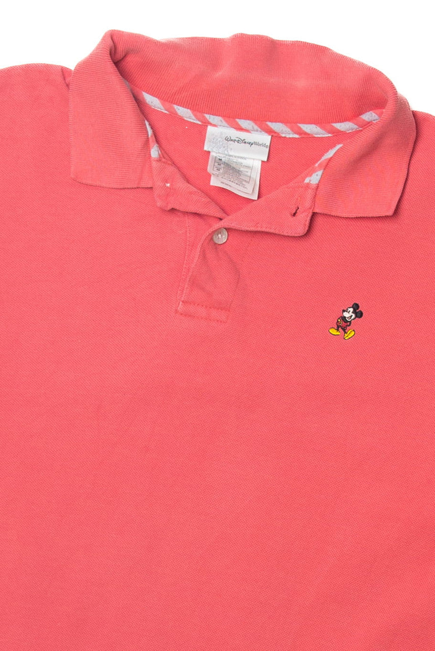 Vintage  Walt Disney World Polo Shirt
