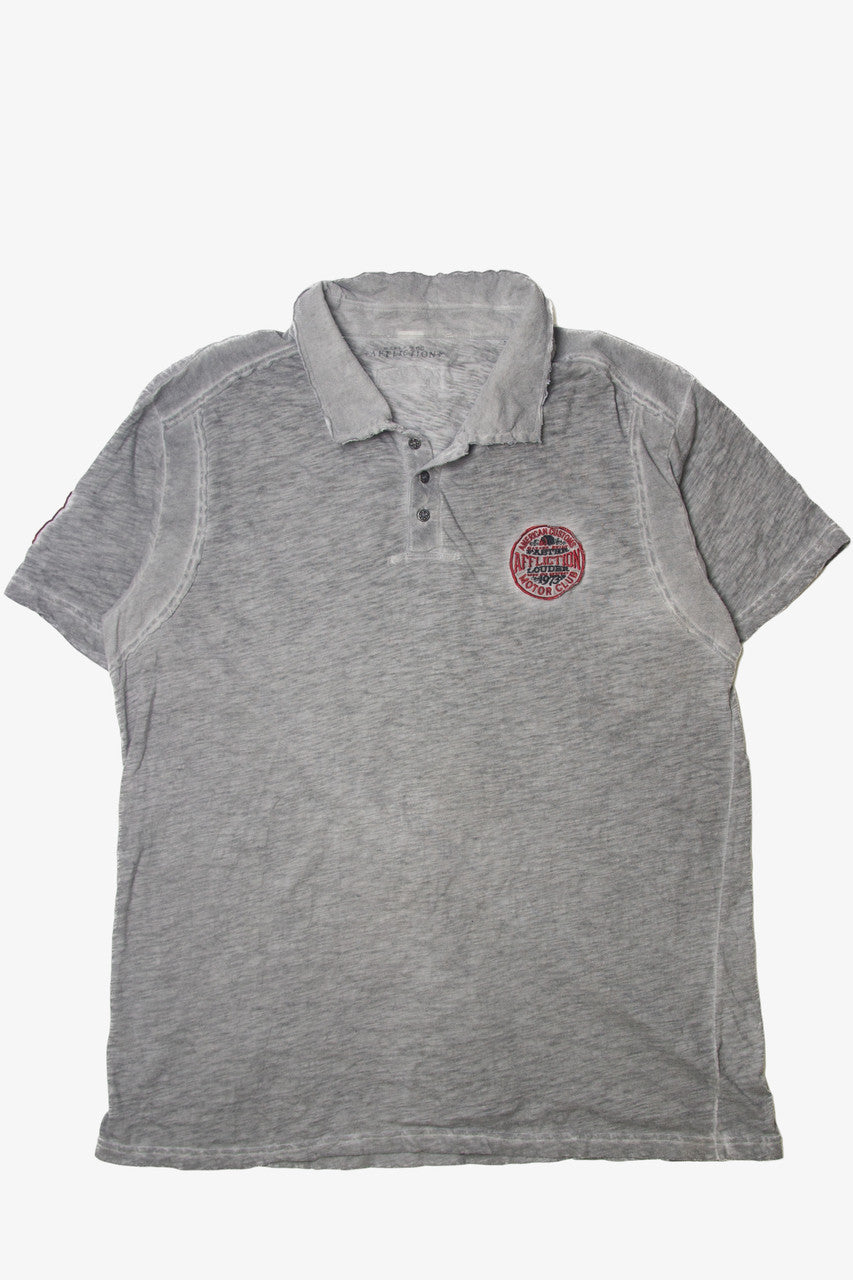 Affliction Polo Shirt
