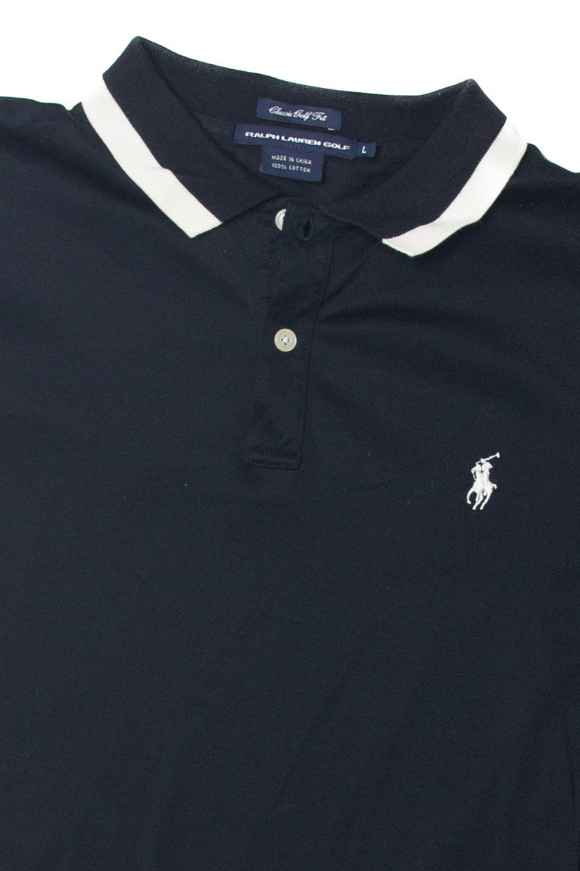 Vintage Ralph Lauren Polo Shirt (1980s)