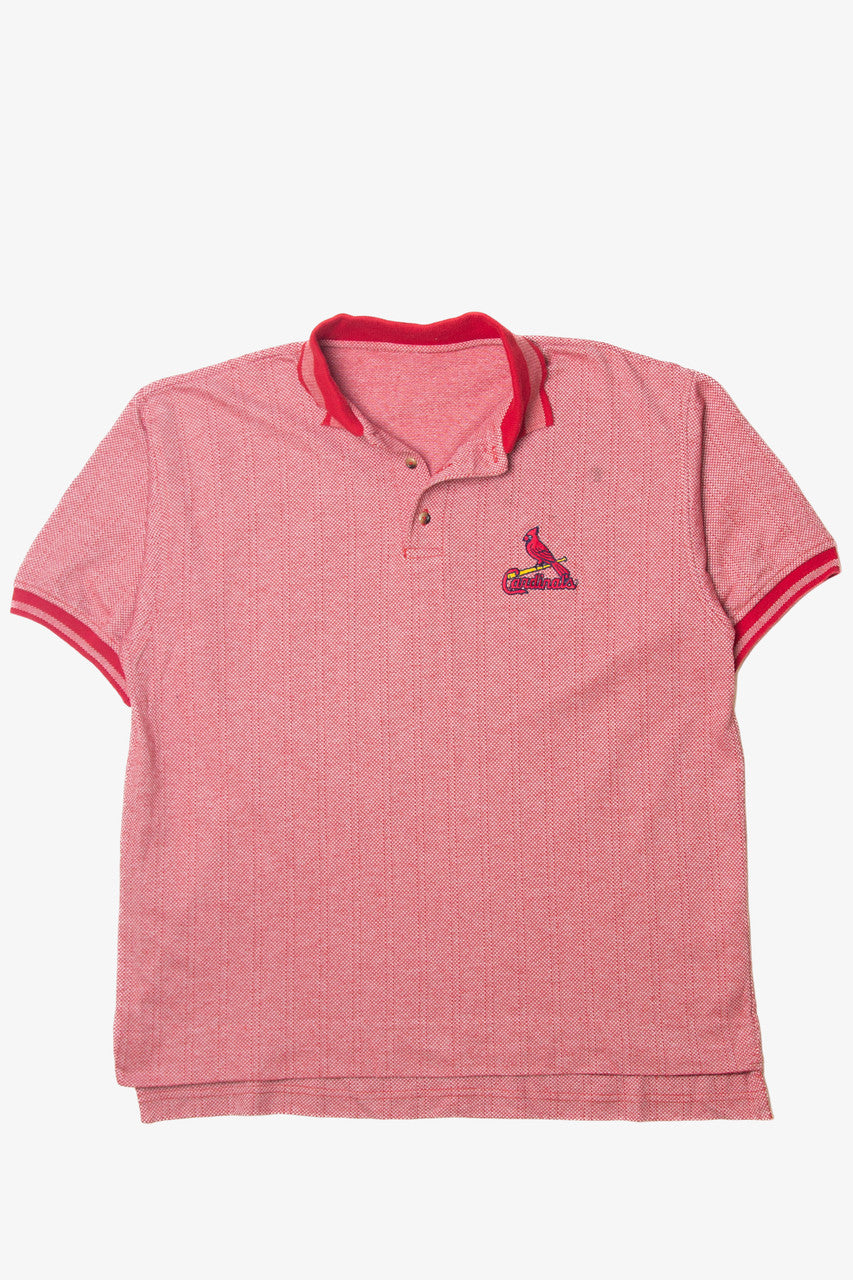 Vintage Cardinals Polo Shirt