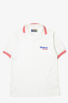 Vintage The Knitwear Exchange "Weebok By Reebok" Polo Shirt (1990s)