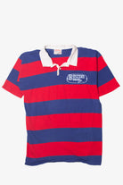 Vintage Cantebury "Buster's Choice" Rugby Styled Polo Shirt