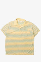 Vintage Striped Arnold Palmer Polo Shirt (1990s)