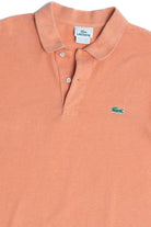 Vintage Lacoste Salmon Polo Shirt (2000s)