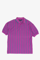 Vintage  Wentworth Purple Polo Shirt