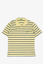 Vintage Grand Slam Stripped Polo Shirt
