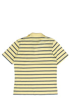 Vintage Grand Slam Stripped Polo Shirt