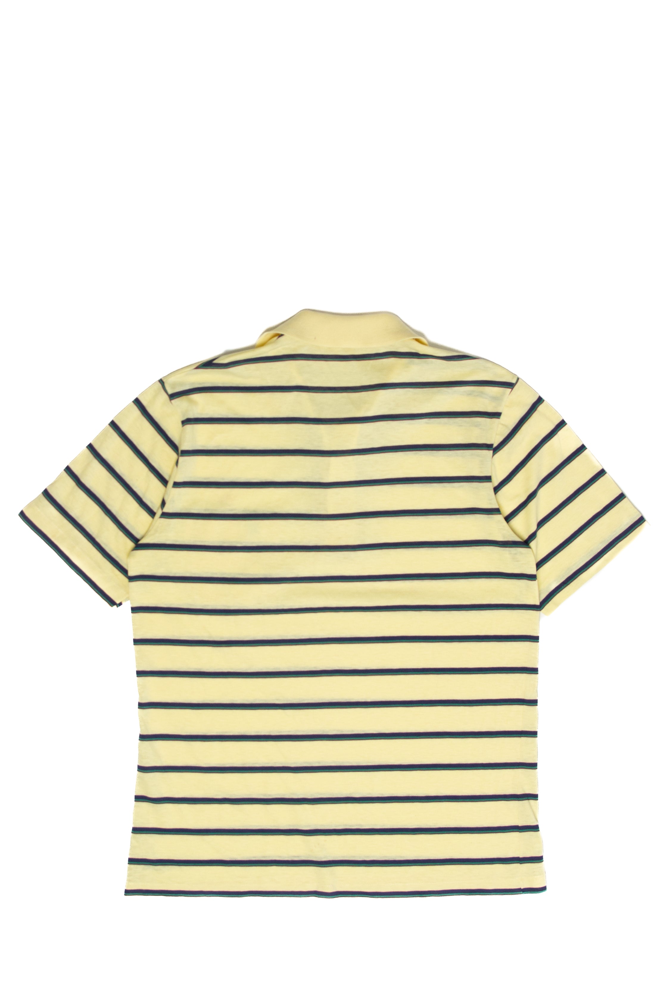 Vintage Grand Slam Stripped Polo Shirt