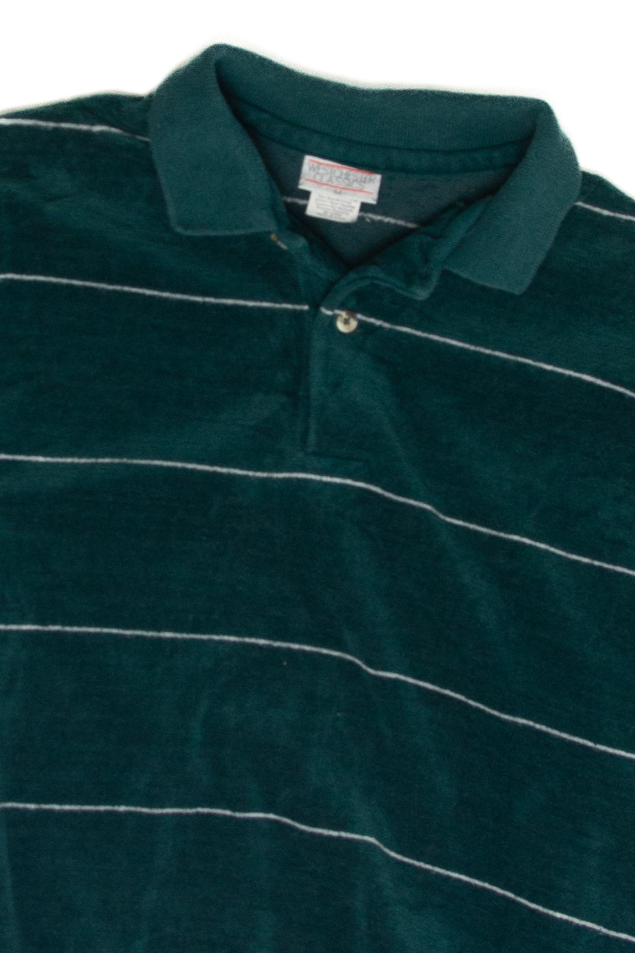 Vintage  Westchester Classics Long Sleeve Polo Shirt
