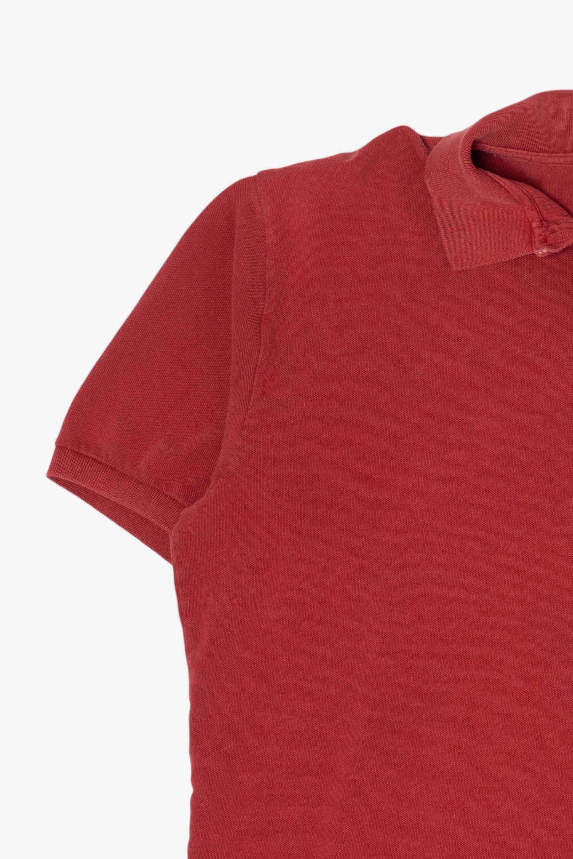 Vintage Red Polo By Ralph Lauren Top (2000s)