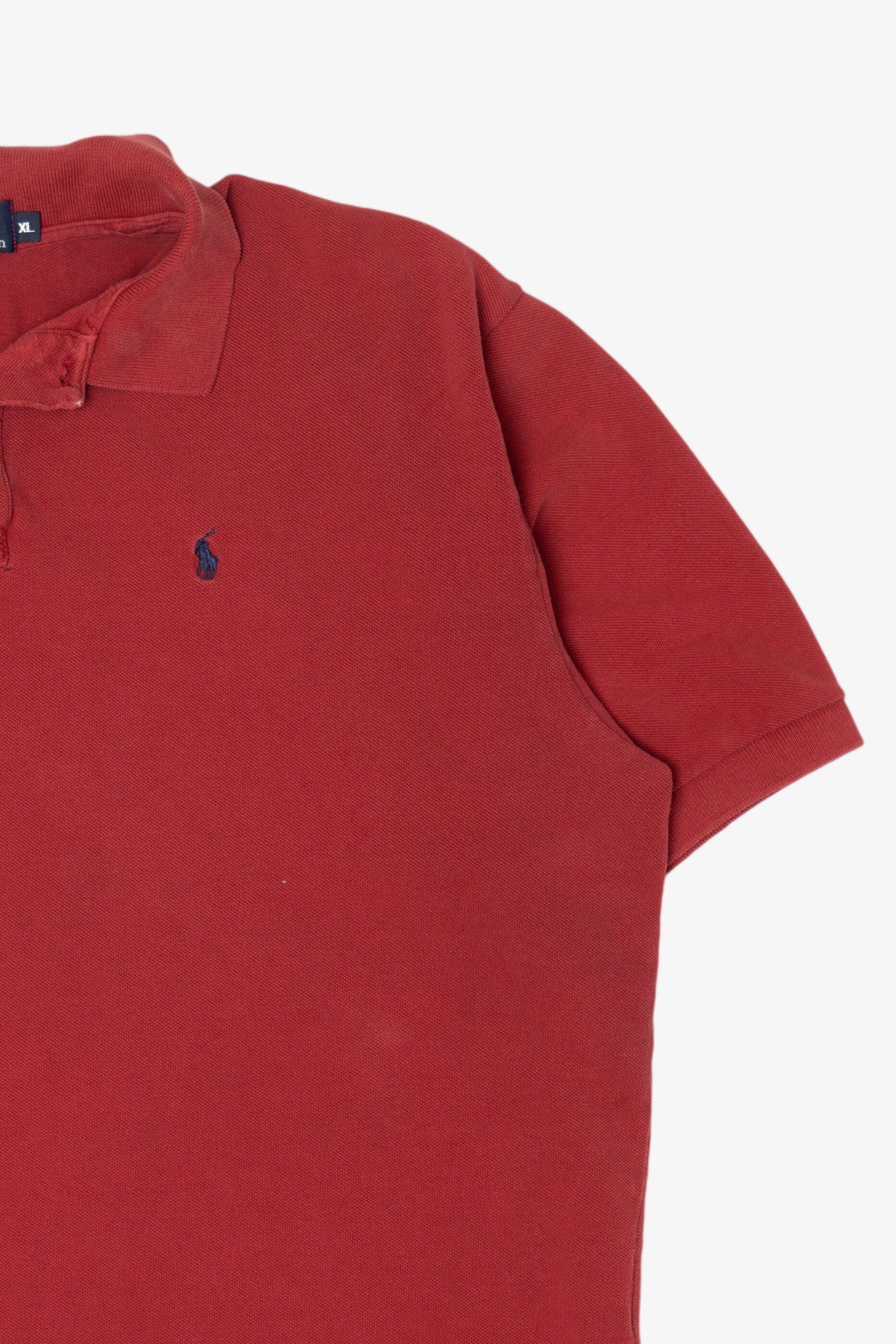 Vintage Red Polo By Ralph Lauren Polo (2000s) – Ragstock