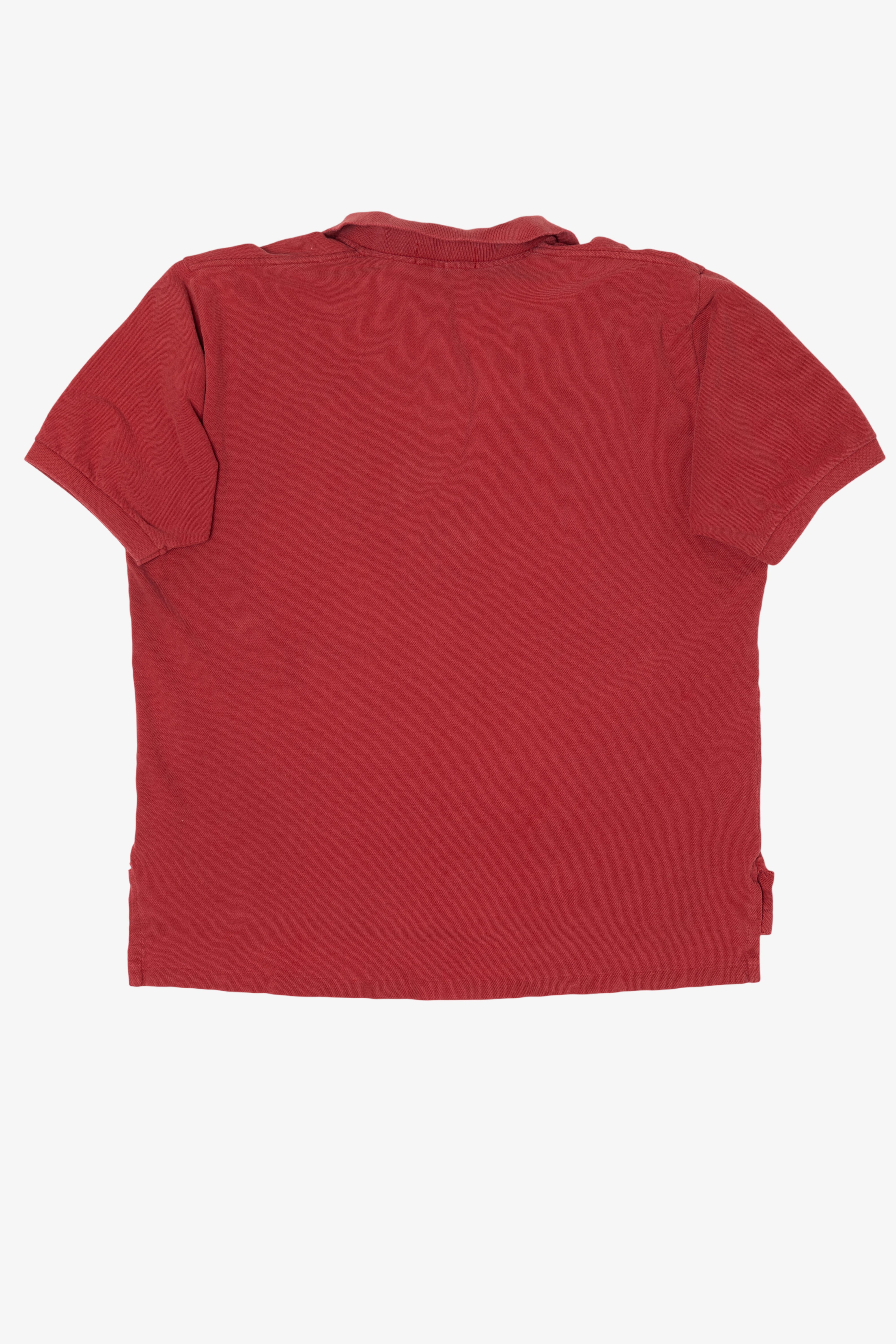 Vintage Red Polo By Ralph Lauren Polo (2000s) – Ragstock