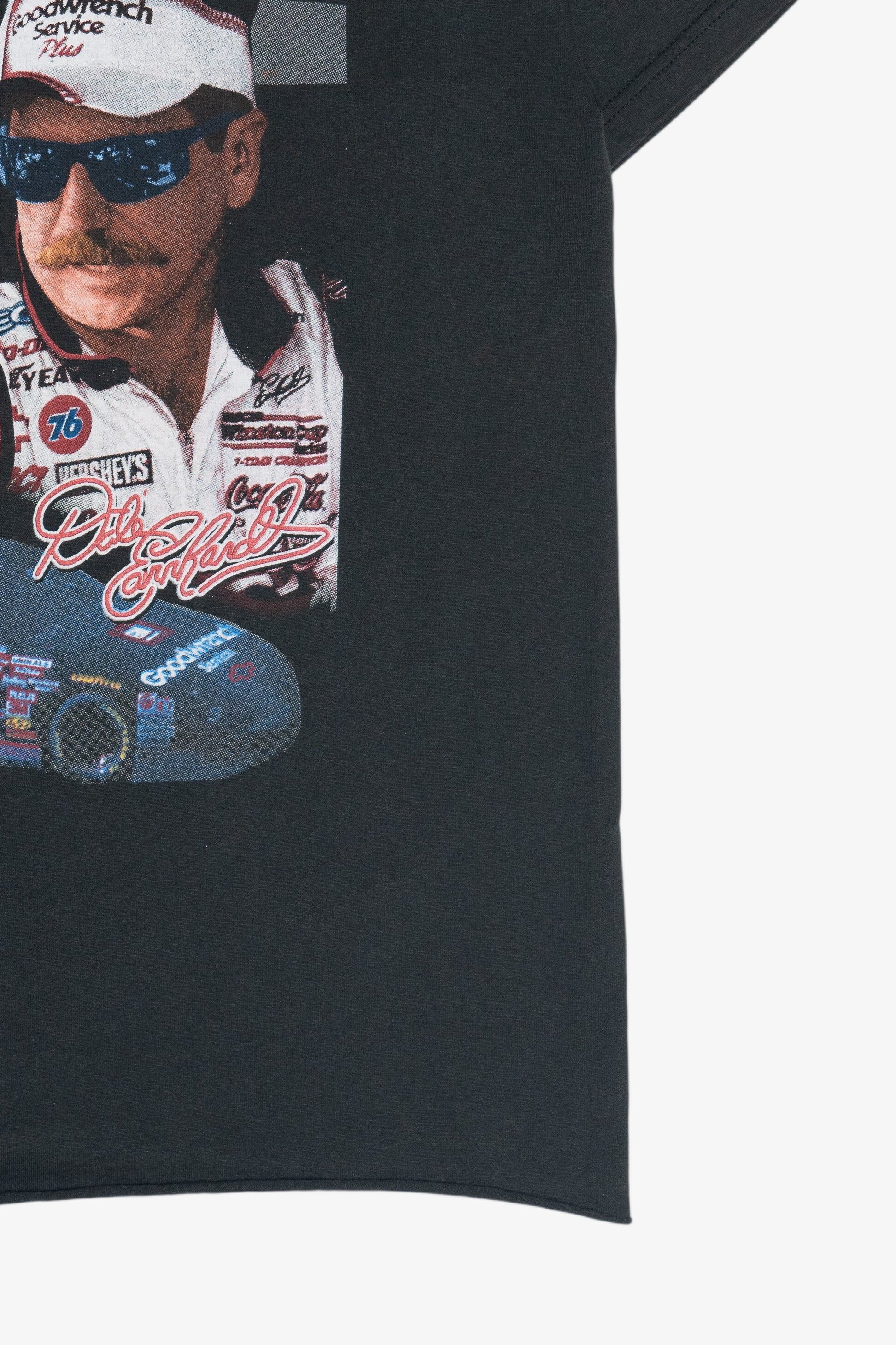 Vintage "In Memory Of Dale Earnhardt" NASCAR T-Shirt (2000s)