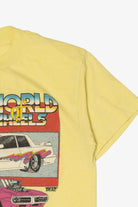 Vintage Boston World Of Wheels Hot Rod Show T-Shirt (1980s)