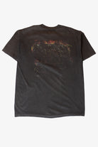 Vintage Dale Earnhardt "In A League Of His Own" Distressed T-Shirt (1990s)