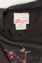 Vintage Dale Earnhardt "In A League Of His Own" Distressed T-Shirt (1990s)